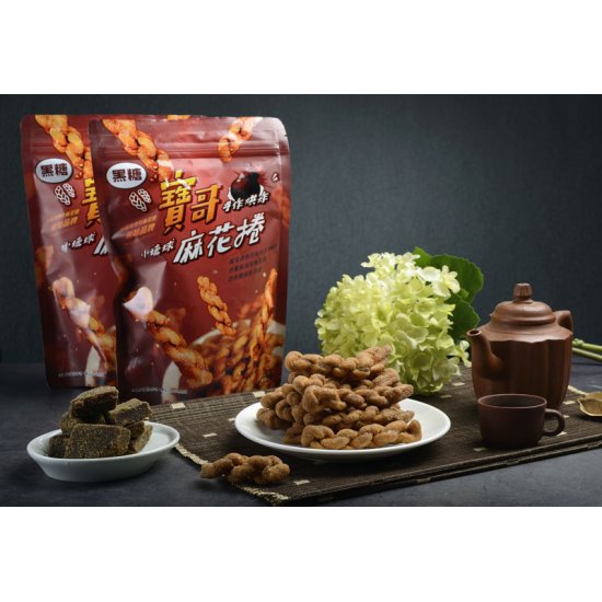 FW13 Mahua cookie brown sugar flavor 180g (Expired)