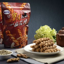 FW14 Mahua cookie pepper salt flavor 200g