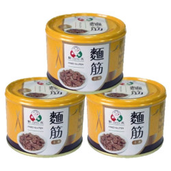 FY10 飯友 麵筋 170g