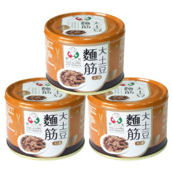 FY11 飯友 大土豆麵筋 170g