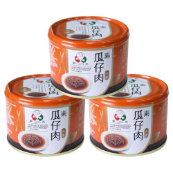 FY12 飯友 素瓜子肉 170g