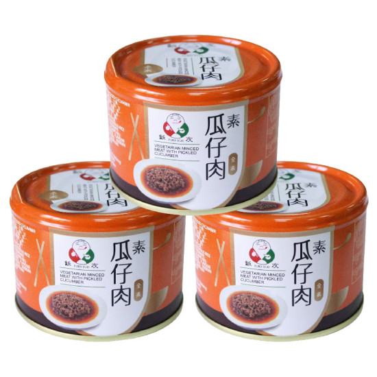 FY12 飯友 素瓜子肉 170g