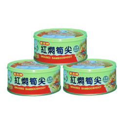 FY14 飯友 紅燜筍尖 150g