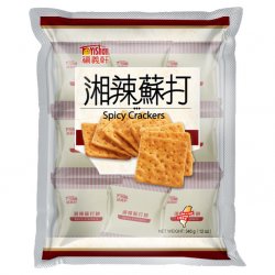 FY26 Spicy Crackers 306g
