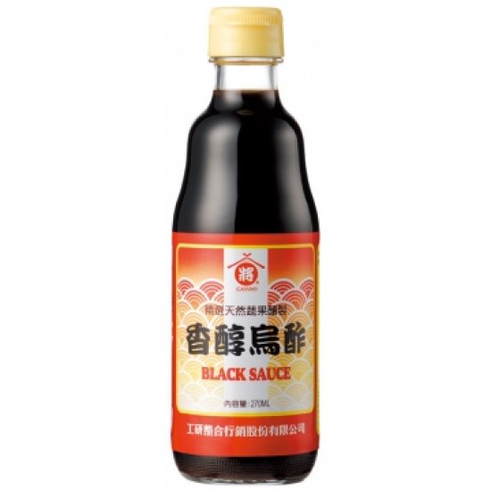KY11 Black Vinegar 270 ml