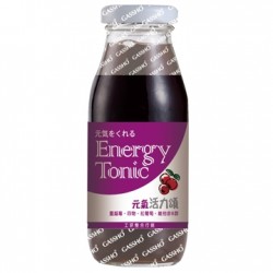 KY08 Gassho Vinegar Tonic Grape Flavor 200ml