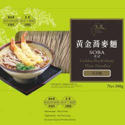 GB03 Buckwheat Noodle 300g