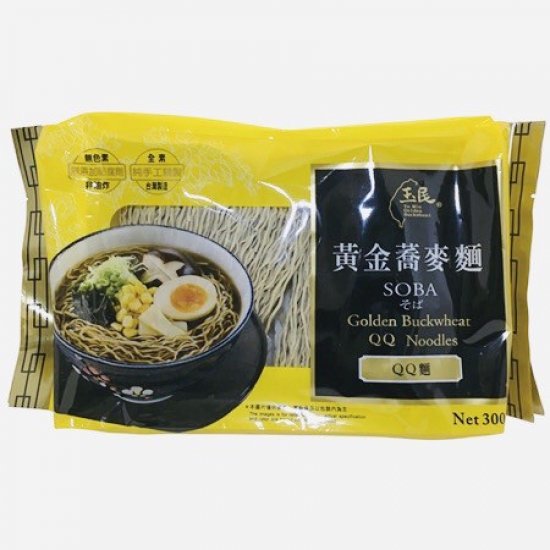 GB04 Buckwheat QQ Noodle 300g