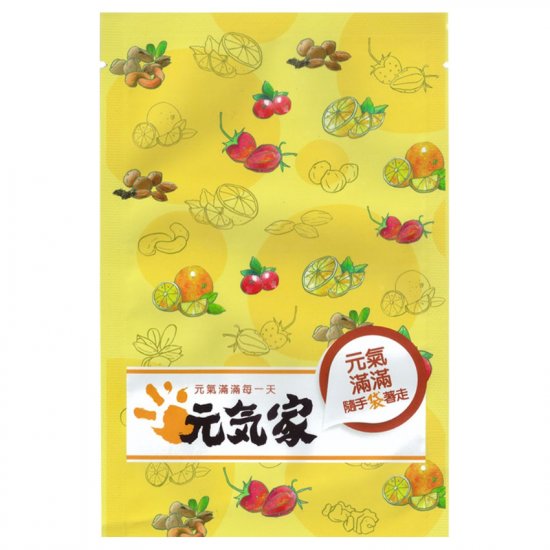 GK01 元氣家 高纖五香蒟蒻條 40g