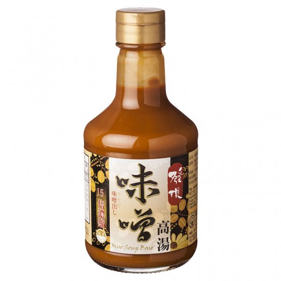GW01 Miso Soup 300ml