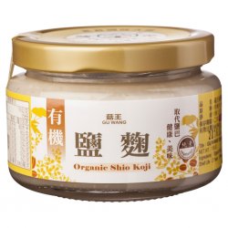 GW02 Organic Shio Koji 150g