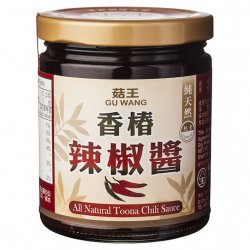GW04 Toona Chili Sauce 240g