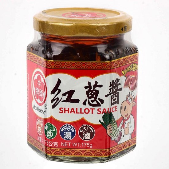 HD03 牛頭牌 紅蔥醬 175g