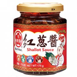 HD03 牛頭牌 紅蔥醬 175g