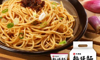◤TWEU◢ 新品特報 2024 1117 HD17 牛頭牌 乾拌麵 紅蔥香醬