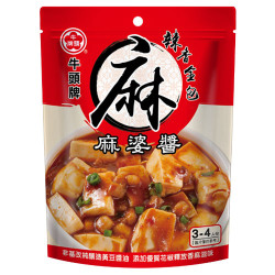 HD27 牛頭牌 麻婆醬 60g