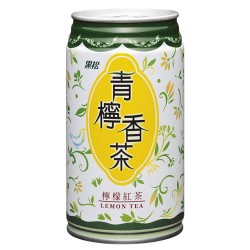 HS07 HeySong Lemon Tea 330ml