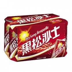 HS01 黑松沙士 易開罐 330ml