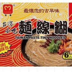 HG01 宏廣 台灣小吃麵線糊 (附調味包) 300g