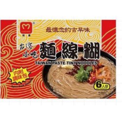 HG01 宏廣 台灣小吃麵線糊 (附調味包) 300g