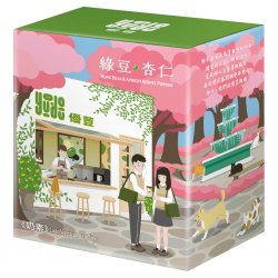 HG25 Mung Bean Almond Drink 22g X6 
