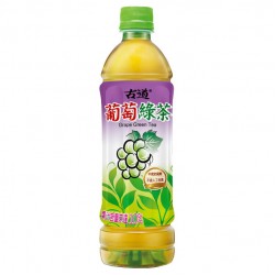 HK08 GuDao Green Tea Grape 600ml