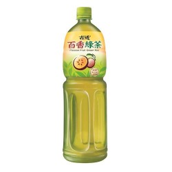 HK09 GuDao Green Tea Passion 1500ml