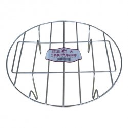 HM06 Stainless steam plate 20cm High