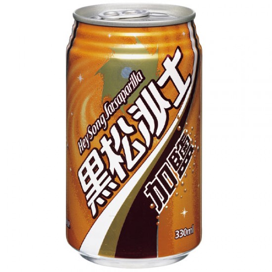 HS03 Sarsaparilla with Salt 330ml