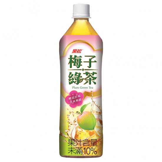 HS09 HeySong Plum Tea 900ml
