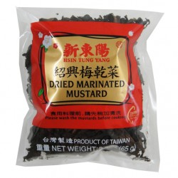 HT12 Dried Marinated Mustard