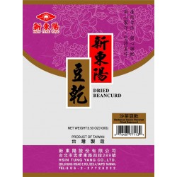 HT06 Dried Beancurd B5-07 BBQ