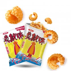 HY27 華元 真魷味 紅燒原味 50g