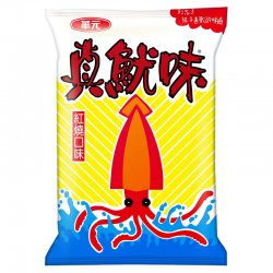 HY27 華元 真魷味 紅燒原味 50g