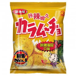 HY31 卡辣姆久 卡辣海苔 58.5g