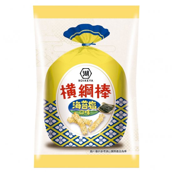 HY36 Cookie Bar Seaweed Flavor 44g