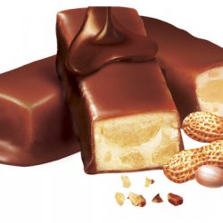 HY51 Nougat Chocolate 123g