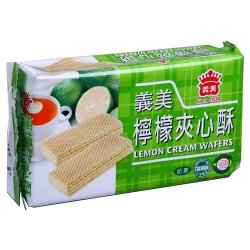 IM03 Lemon  cracker 152g