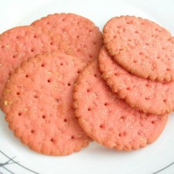 IM07 Red Yeast Biscuit 120g