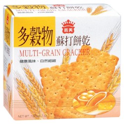 IM08 Soda cracker fibre 135g