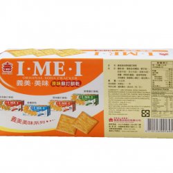 IM09 Soda cracker original 192g