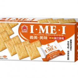 IM09 Soda cracker original 192g