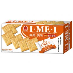 IM09 Soda cracker original 192g