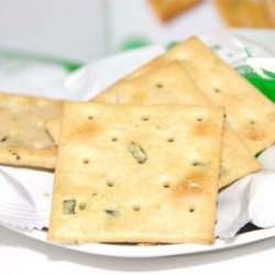 IM10 Soda cracker onion 192g 