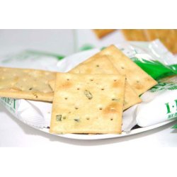 IM10 義美 美味鮮蔥 蘇打餅乾 192g 