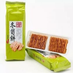 IM15 Taiwan Cookie Bamboo Flavor 100g