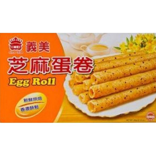 IM21 義美 芝麻蛋卷 60g