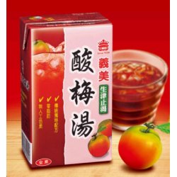IM23 Plum drink 250ml