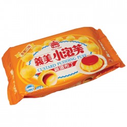 IM24 Egg Pudding puff 57g