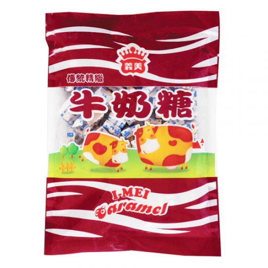IM26 義美 牛奶糖 經典原味 105g